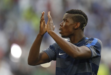 Calciomercato Juventus, Pogba: «United? Vedremo»