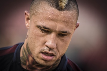 Roma, Nainggolan: «Benvenuto Vermaelen. E io rimango»