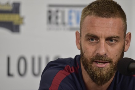 Roma, De Rossi leader e ora allunga il futuro