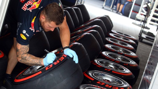 F1, Gp Giappone: Pirelli svela scelte gomme
