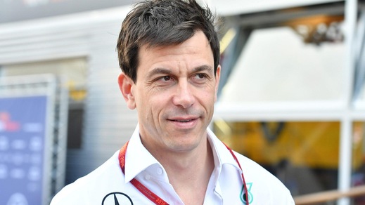 F1, Wolff: «Mi manca la sfida con la Ferrari»