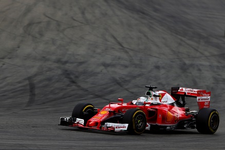 F1 Ferrari, a Fiorano i test con le Pirelli 2017