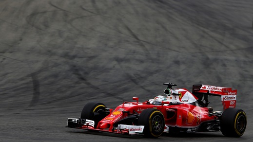 F1 Ferrari, a Fiorano i test con le Pirelli 2017