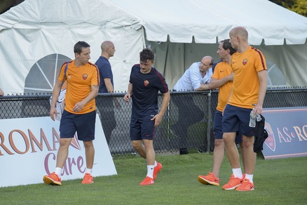 Mario Rui è arrivato a Roma: in settimana sarà operato