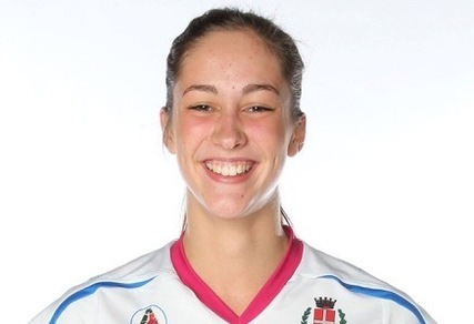 Volley: A2 Femminile, Caserta preleva Giulia Bartesaghi da Novara