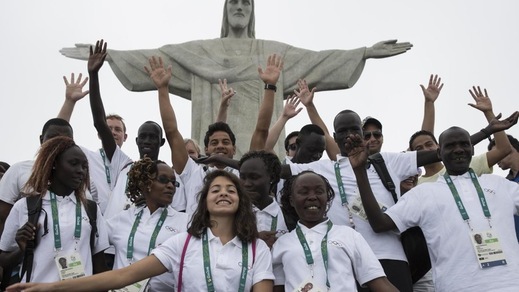 Olimpiadi - A Rio in fuga dall'orrore