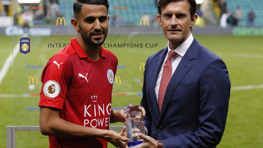 Leicester, Ranieri preoccupato: «Mahrez distratto da voci mercato»