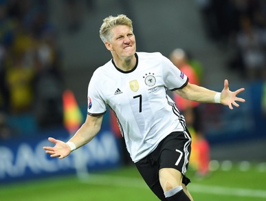 Calciomercato dall'Inghilterra: «Il Manchester United offre Schweinsteiger alla Juventus»