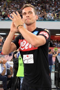 Napoli, Milik: «Un onore giocare in un club così glorioso»