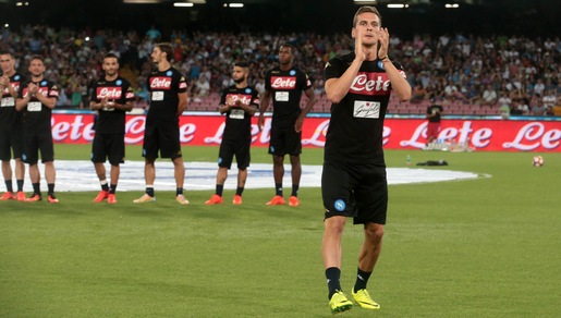 Calciomercato Napoli, ufficiale Milik dall'Ajax