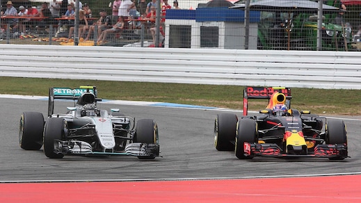 F.1, elogio della scorrettezza perfetta