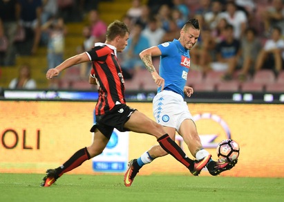 Hamsik: «Higuain? ll Napoli è forte anche senza di lui»