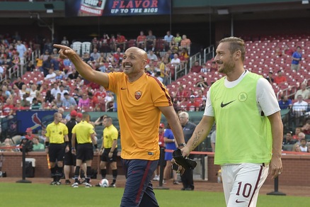 Tutto su Roma-Montreal e Milan-Chelsea