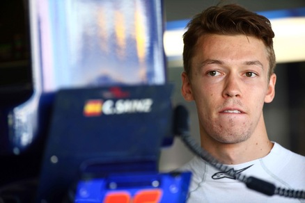 F1, Kvyat: «La stampa russa non sa quello che dice»