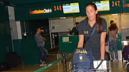 Rio 2016, la Orsi Toth positiva al controllo antidoping