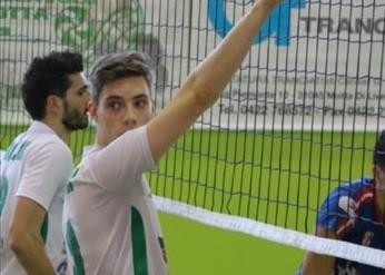 Volley: A2 Maschile, Pizzichini è il terzo centrale di Lagonegro