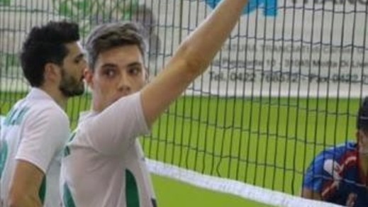 Volley: A2 Maschile, Pizzichini è il terzo centrale di Lagonegro