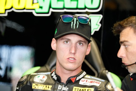 Moto, Espargaro: «Abbiamo meritato questa vittoria»