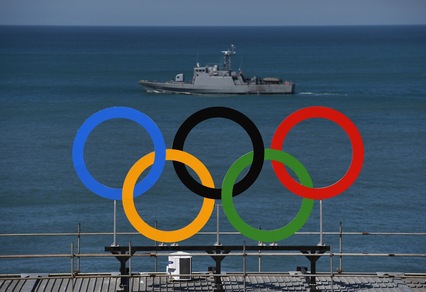 Italia Team: il siepista azzurro Bamoussa ai Giochi di Rio 2016