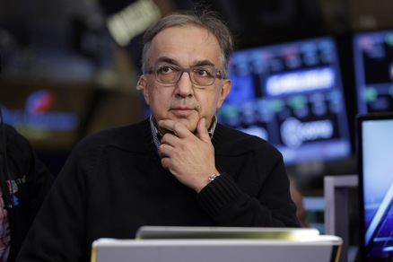 F1, Marchionne: «Ora speriamo di fare meglio»