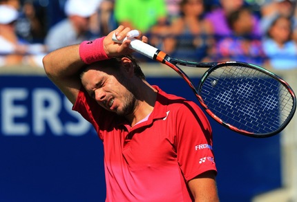 Rio 2016, tennis: Wawrinka salta le Olimpiadi per un infortunio