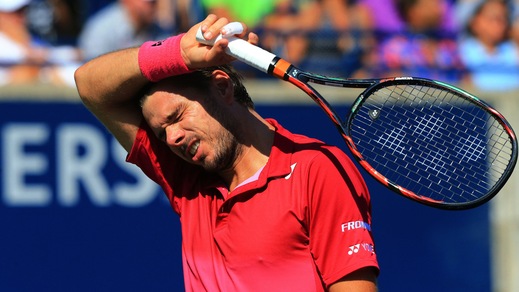 Rio 2016, tennis: Wawrinka salta le Olimpiadi per un infortunio