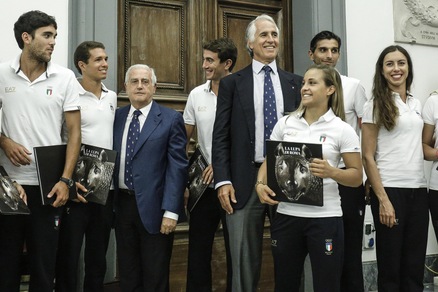 Olimpiadi, Judo: Giuffrida d'oro a quota 12,00