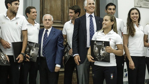 Olimpiadi, Judo: Giuffrida d'oro a quota 12,00