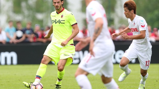 Bologna ko in amichevole