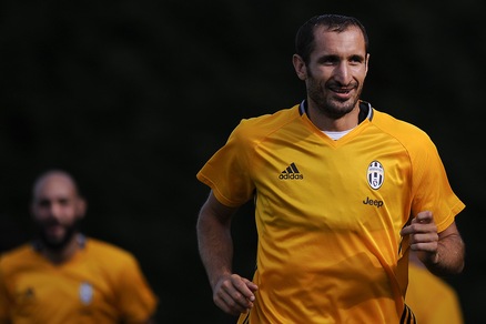 Juventus, Chiellini: «Con la Lazio non basterà una prova sufficiente»