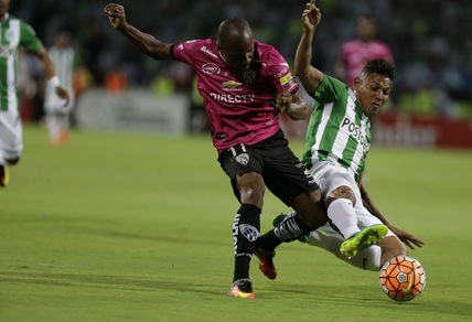 Atalanta, arriva l'ecuadoregno Cabezas