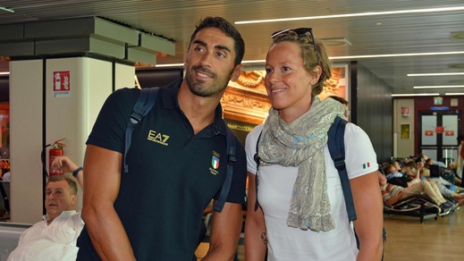 Rio 2016, Federica Pellegrini è carica: «L'adrenalina sale»