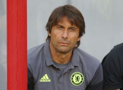 Chelsea, Conte: «Juventus al top in Europa»