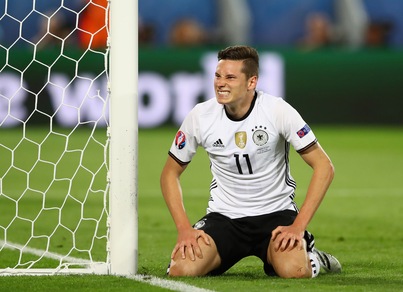 Draxler: «Addio Wolfsburg». Juventus e Arsenal alla finestra