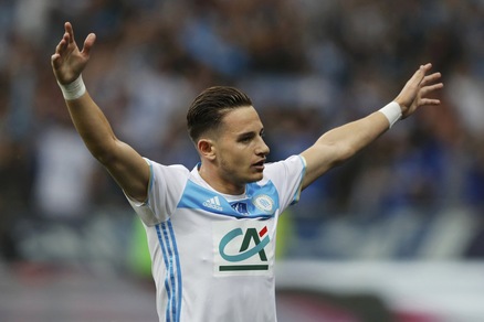 Calciomercato Roma, spiraglio per Thauvin: trattativa con il Marsiglia