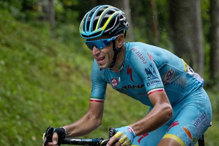 Ciclismo, Nibali lascia l'Astana per il team Bahrein-Merida