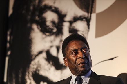 Pelè: «Io tedoforo? L'ostacolo è lo sponsor...»