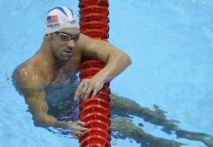 Rio 2016, Phelps portabandiera Usa