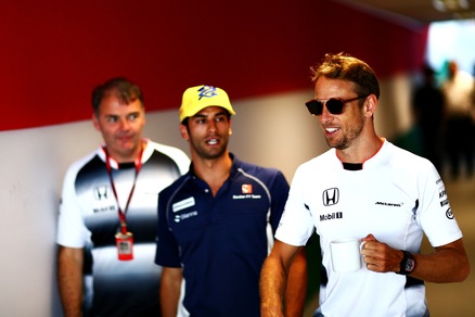 F1, Williams: «Ci servirebbe un pilota come Button»