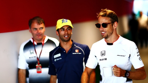 F1, Williams: «Ci servirebbe un pilota come Button»