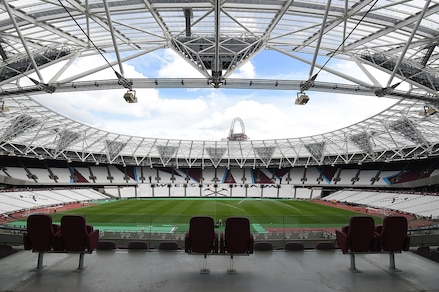 Premier League, la nuova casa del West Ham: ecco lo stadio