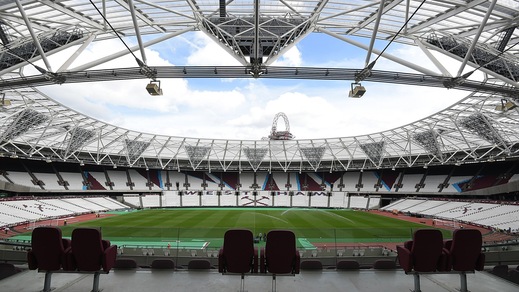 Premier League, la nuova casa del West Ham: ecco lo stadio