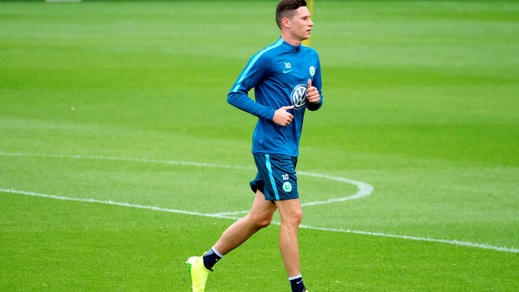 Calciomercato: Draxler-Juve, la quota scende a 5,00