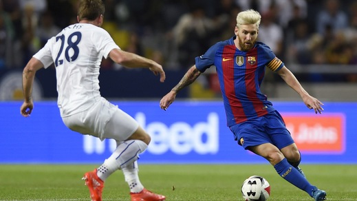 International Champions Cup, il Barcellona cala il poker contro il Leicester