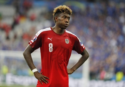 Calciomercato: «Il Real Madrid torna alla carica per Alaba»