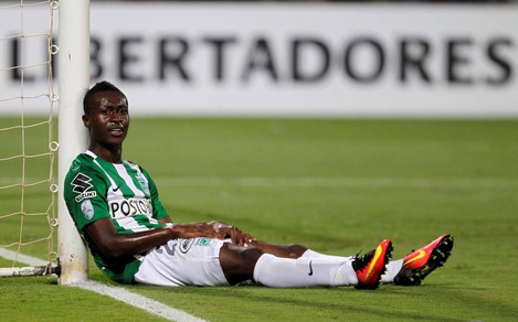 Calciomercato Manchester City: «Marlos Moreno a un passo: 18 milioni»