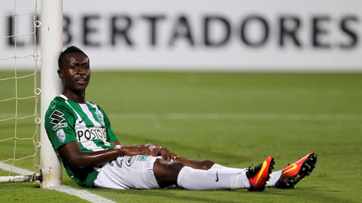Calciomercato Manchester City: «Marlos Moreno a un passo: 18 milioni»