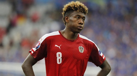 Calciomercato: «Il Real Madrid torna alla carica per Alaba»