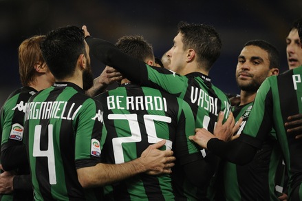 Europa League Sassuolo-Lucerna, formazioni ufficiali e tempo reale