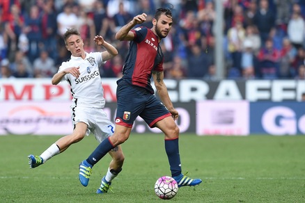 Calciomercato Genoa, su Tachtsidis gli occhi del Pescara
